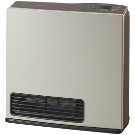 大阪ガス 【都市ガス用】ガスファンヒーター エコモデル ラテホワイト 1-140-9483 [11409483]【MRTP】