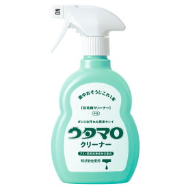 東邦 ウタマロクリーナー 400ml ウタマロ ウタマロクリ-ナ- [ウタマロクリ-ナ-]