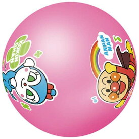 アガツマ アンパンマン カラフルボール7号 ピンク アンパンマンカラフルボ-ル7ゴウピンク [アンパンマンカラフルボ-ル7ゴウピンク]