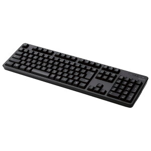 �G���R�� Bluetooth 5�D0�����u�����t���L�[�{�[�h �u���b�N TK-FBM112BK [TKFBM112BK]�yKNSY�z