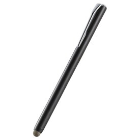 エレコム タブレットにくっつくタッチペン ブラック P-TPSTBBK [PTPSTBBK]【JLMP】