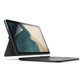 エレコム Lenovo Ideapad Duet Chromebook用反射防止フィルム EF-CBL02FLST [EFCBL02FLST]【NVPM】