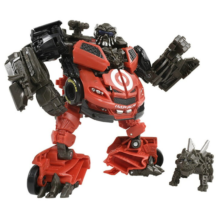 楽天市場】タカラトミー トランスフォーマー SS-58 レッドフット SS58 