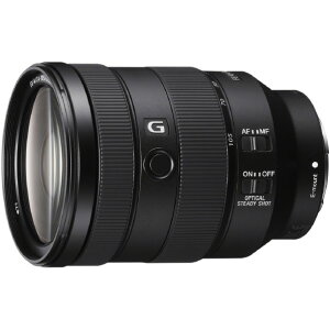 SONY WY[Y FE 24-105mm F4 G OSS SEL24105G [SEL24105G]