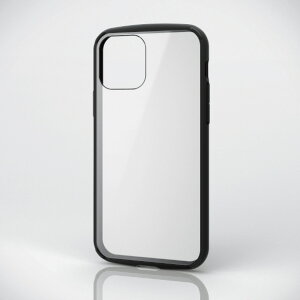 GR iPhone 12/12 PropnCubhP[X TOUGH SLIM LITE t[J[ ubN PM-A20BTSLFCBK [PMA20BTSLFCBK]