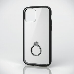 GR iPhone 12/12 PropnCubhP[X TOUGH SLIM t[J[ Ot ubN PM-A20BTSLFCRBK [PMA20BTSLFCRBK]