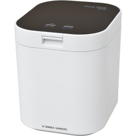 島産業 家庭用生ごみ減量乾燥機 パリパリキュー ブラック PPC-11-BK [PPC11BK]