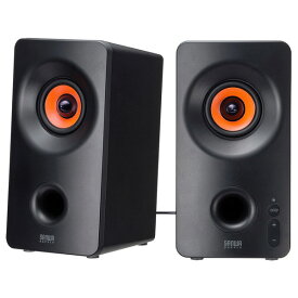 サンワサプライ Bluetooth対応 3WAYマルチメディアスピーカー MM-SPBT3WAY [MMSPBT3WAY]