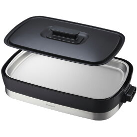 ピーコック ホットプレート(1枚タイプ) mr.Steak House ブラック WDV-10SB [WDV10SB]