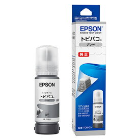 エプソン インクボトル トビバコ グレー TOB-GY [TOBGY]