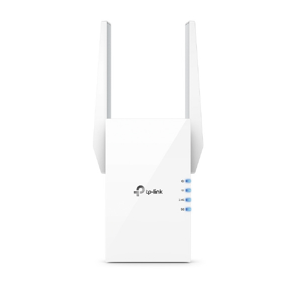 RE605Xは より高速で より多くの端末を接続可能な最新規格のWi-Fi 6に対応した中継器です TP－Link 新世代 無線LAN中継器 RE605X 1201+574Mbps Wi-Fi 限定タイムセール 6 新商品 11AX