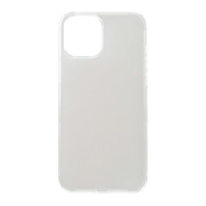 �p���[�T�|�[�g iPhone 12 Pro Max�p�P�[�X Air jacket Clear PPBC-71 [PPBC71]