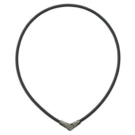 コラントッテ ネックレス ALT Lサイズ ブラック×ブラック ネツクレスALTBKL [ネツクレスALTBKL]