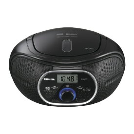 東芝 CDラジオ TY-CW10(K) [TYCW10K]【RNH】【DCSP】