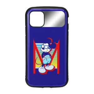 PGA iPhone 12 mini�p�n�C�u���b�h�^�t�P�[�X Premium Style �~�b�L�[�}�E�X PG-DPT20F09MKY [PGDPT20F09MKY]