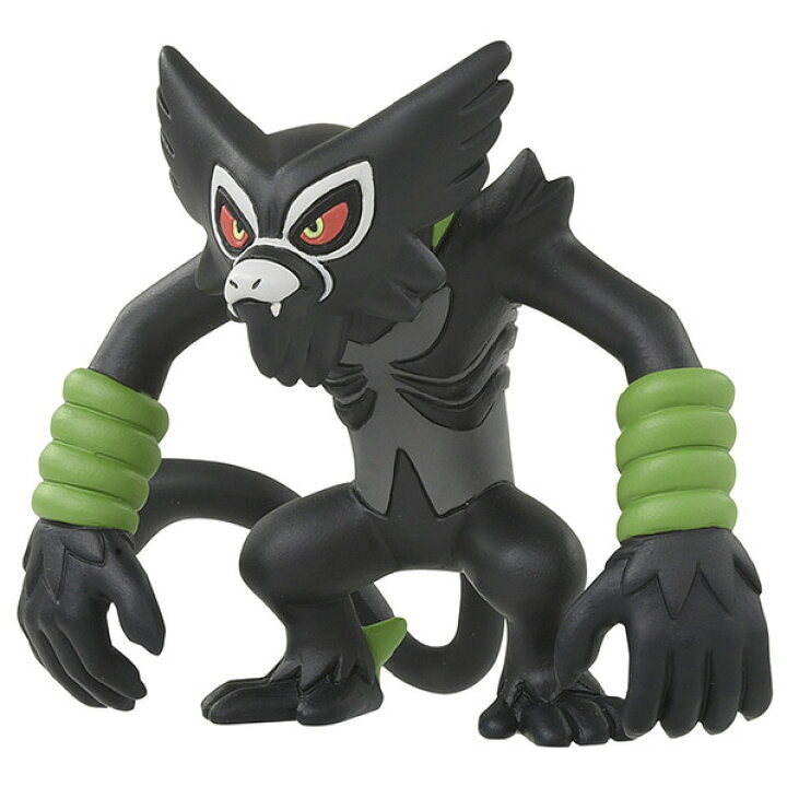 楽天市場 タカラトミー ポケットモンスター モンコレ Ms 40 ザルード ﾓﾝｺﾚms40ｻﾞﾙ ﾄﾞ ﾓﾝｺﾚms40ｻﾞﾙ ﾄﾞ Masp エディオン 楽天市場店