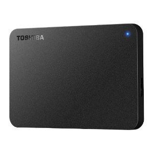  USB 3.0/2.0Ή |[^uHDD(1TB) Canvio ubN HD-TPA1U3-B [HDTPA1U3B]