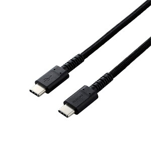�G���R�� USB2�D0�P�[�u��(C-C�APD�Ή��A���ϋv) 2�D0m �u���b�N MPA-CCS20PNBK [MPACCS20PNBK]