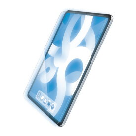 エレコム ガラスフィルム/0．33mm/ブルーライトカット iPad Air10．9インチ(第4世代)/iPad Pro 11インチ(2020年春/2018年モデル)用 TB-A20MFLGGBL [TBA20MFLGGBL]