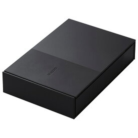 エレコム TV向け外付けハードディスク(4TB) ブラック ELD-GTV040UBK [ELDGTV040UBK]