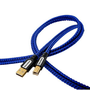 ZONOTONE USB�P�[�u�� A-Btype 1�D2m GRANDIO �u���[ GRANDIO USB-2.0 AB 1.2M [GRANDIOUSB20AB12M]