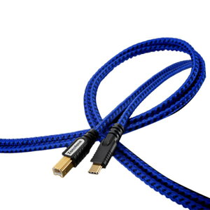 ZONOTONE USB�P�[�u�� C-Btype 0�D6m GRANDIO �u���[ GRANDIO USB-2.0 CB 0.6M [GRANDIOUSB20CB06M]