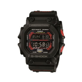 カシオ ソーラー電波腕時計 G-SHOCK ブラック GXW-56-1AJF [GXW561AJF]