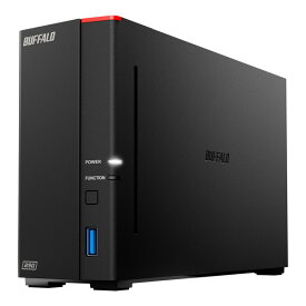 バッファロー ネットワークHDD 1ベイ 6TB リンクステーション LS710D0601 [LS710D0601]