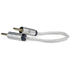 iFI Audio 4．4mm-4．4mm バランスケーブル 4.4MMTO4.4MM-CABLE [4.4MMTO4.4MMCABLE]