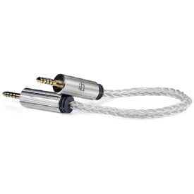 iFI Audio 4．4mm-4．4mm バランスケーブル 4.4MMTO4.4MM-CABLE [4.4MMTO4.4MMCABLE]【AMUP】