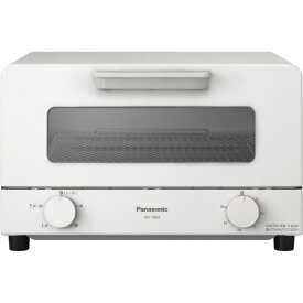 パナソニック オーブントースター ホワイト NT-T501-W [NTT501W]【MAAP】