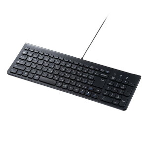 �T�����T�v���C USB Type-C�X�����L�[�{�[�h �u���b�N SKB-SL31CBK [SKBSL31CBK]
