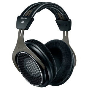 SHURE I[v_Ci~bN^vtFbViEI[vobNEwbhtH SRHV[Y SRH1840BK [SRH1840BK]