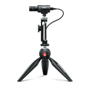 SHURE MV88+ rfILbg fW^EXeIERfT[E}CNtH MOTIVV[Y MV88+DIG-VIDKIT [MV88+DIGVIDKIT]yOCTPz