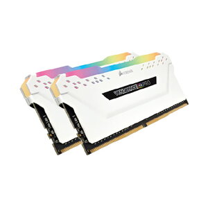 RZA PC4-25600(DDR4-3200MHz) 8GB×2 Lbg zCg CMW16GX4M2C3200C16W [CMW16GX4M2C3200C16W]