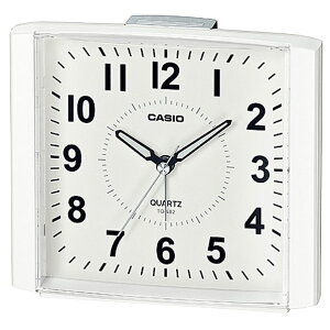 �J�V�I �ڊo�܂����v CASIOCLOCK �z���C�g TQ-482-7JF [TQ4827JF]