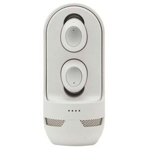 NIeBgXgWp Bluetooth Ver5D0 P[XXs[J[@\tTrueWirelessXeICz}CN zCg QB-082SWH [QB082SWH]