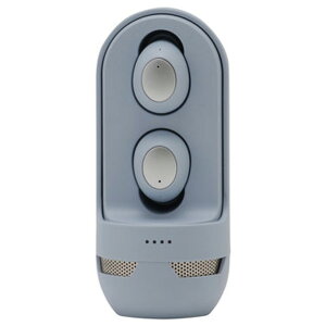 y10/1 Gg[ōőP5{zNIeBgXgWp Bluetooth Ver5D0 P[XXs[J[@\tTrueWirelessXeICz}CN u[ QB-082SBL [QB082SBL]