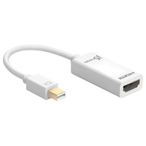 j5 create Mini DisplayPort to 4K HDMIA_v^[ JDA159 [JDA159]ySPSPz