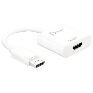 j5 create DisplayPort to 4K HDMI ActiveA_v^[ JDA158 [JDA158]ySPSPz