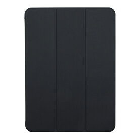 バッファロー 2020年iPad Air用ハイブリッドマットレザーケース ブラック BSIPD20109CHLBK [BSIPD20109CHLBK]