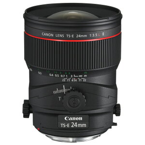 �L���m�� �L�p�A�I�������Y TS-E24mm F3.5L II TS-E2435L2 [TSE2435L2]