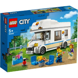 レゴジャパン LEGO シティ 60283 ホリデーキャンピングカー 60283ホリデ-キヤンピングカ- [60283ホリデ-キヤンピングカ-]【LEGW】