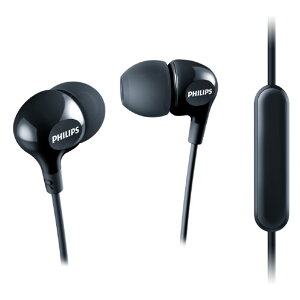 PHILIPS �L���C���t�H�� �u���b�N SHE3555BK/00 [SHE3555BK00]