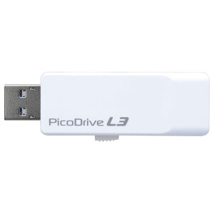 �O���[���n�E�X USB������(128GB) GH-UF3LA128G-WH [GHUF3LA128GWH]