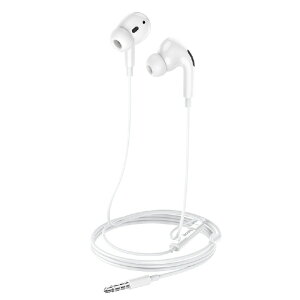 JTT �}�C�N���ڃX�e���I�C���t�H�� hoco M1 Pro �z���C�g M1PRO-35WH [M1PRO35WH]�yARMP�z