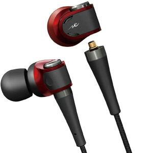 ���f�B�E�X �n�C���]�Ή��C���i�[�C���[�w�b�h�t�H�� NeEXTRA�V���[�Y ���b�h HP-NX100R [HPNX100R]�yFFMP�z