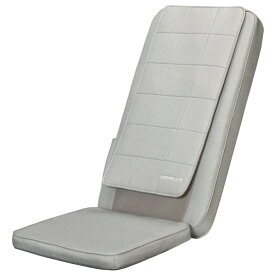 ドウシシャ ボディースキャンシートマッサージャー MOMiLUX グレー DMS2001GY [DMS2001GY]【RNH】【NVPM】