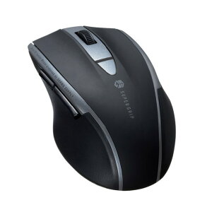 �T�����T�v���C �É����C�����X�u���[LED�}�E�X(5�{�^��) �u���b�N MA-WBL166BK [MAWBL166BK]