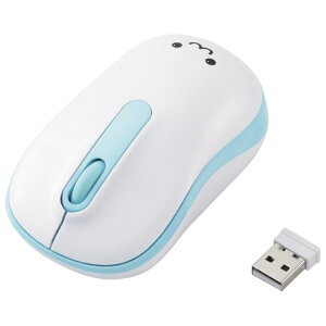 �G���R�� �R�� ���C�����X�É����w���}�E�X(3�{�^��/M�T�C�Y) �u���[ M-DY11DRSKBU [MDY11DRSKBU]